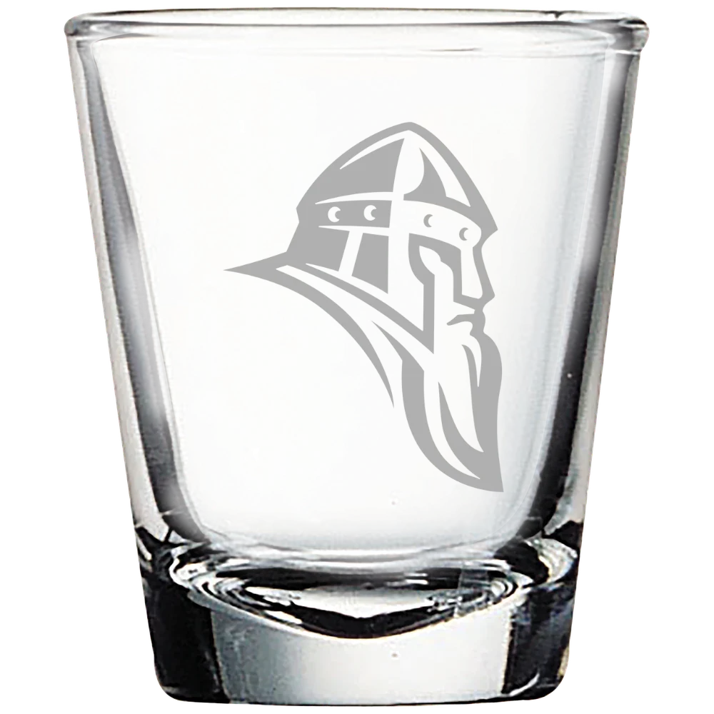 Augustana College (Illinois) Polar Camel 1.7 oz. Shot Glass