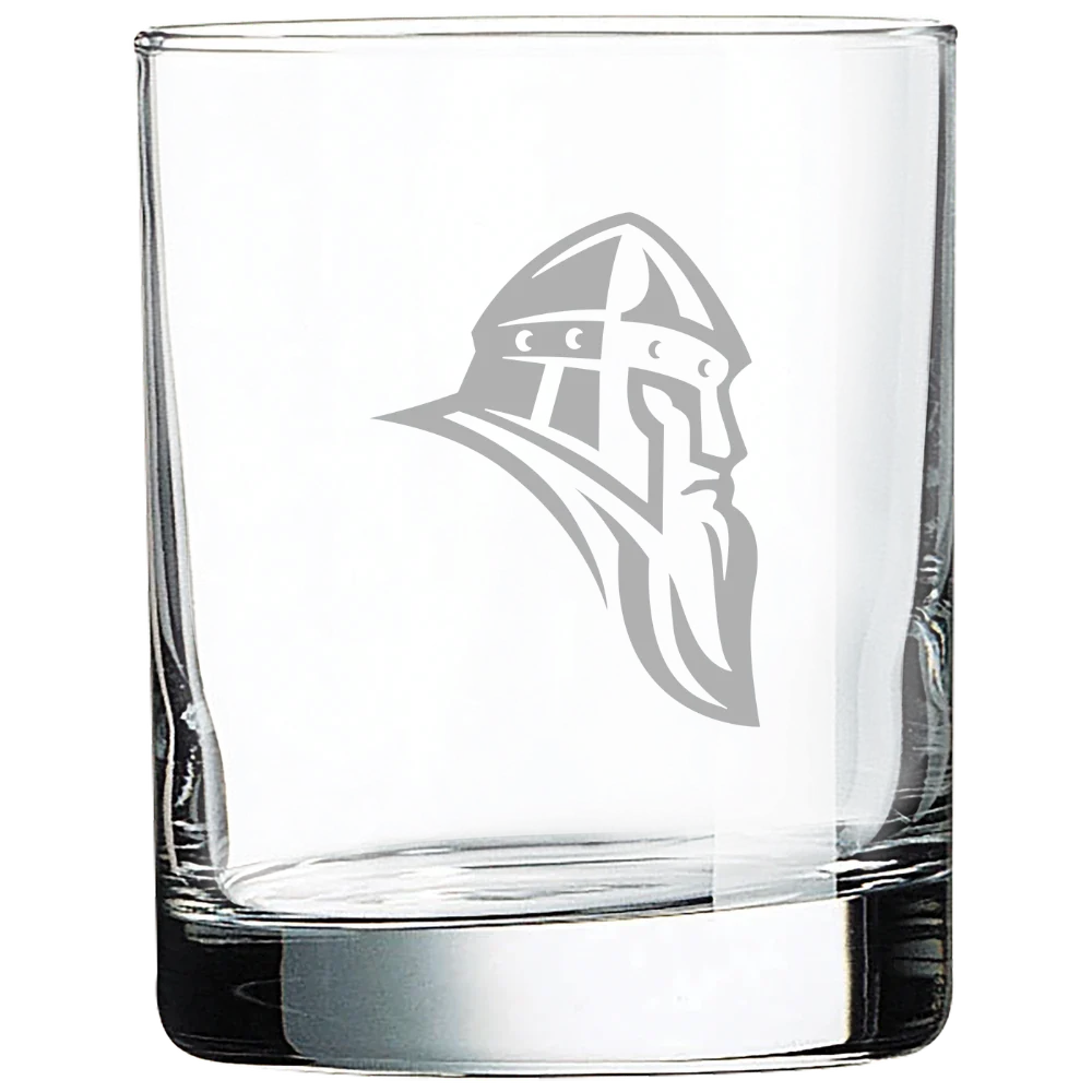 Augustana College (Illinois) Polar Camel 10 1/2 oz. On The Rocks Glass