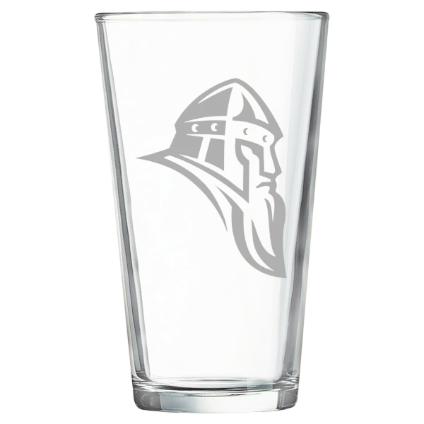 Augustana College (Illinois) Polar Camel 16 oz. Pint Mixing Glass