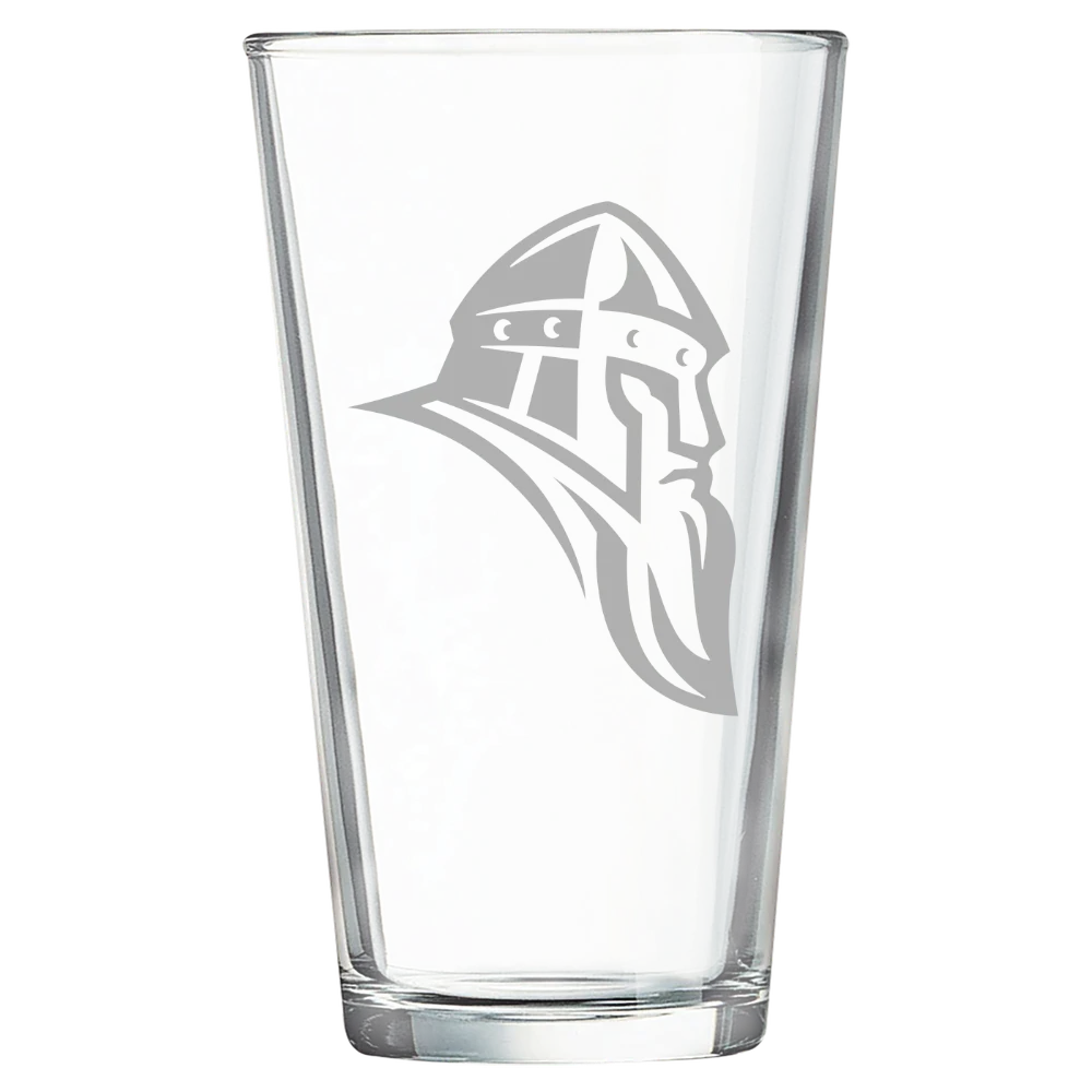 Augustana College (Illinois) Polar Camel 16 oz. Pint Mixing Glass