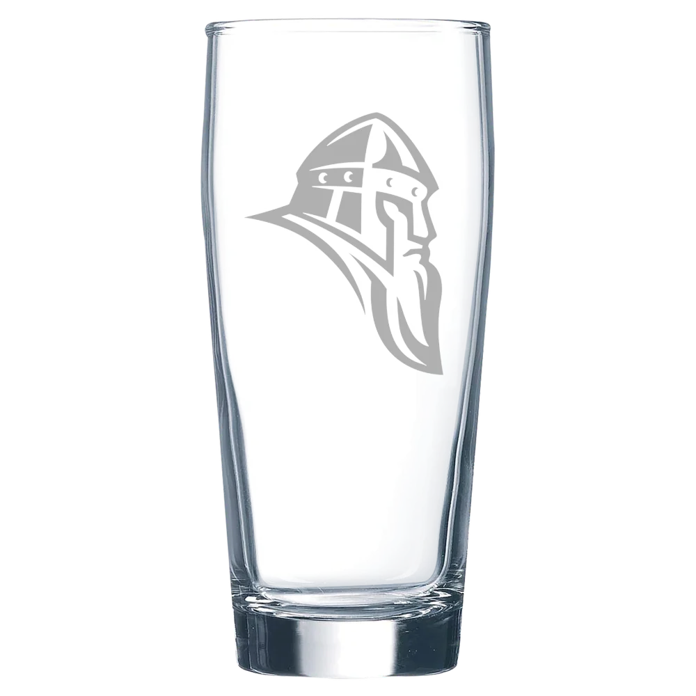 Augustana College (Illinois) Polar Camel 16 oz. Willi Becher Beer Glass
