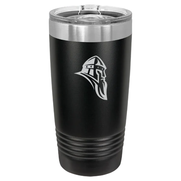 Augustana College (Illinois) Polar Camel 20 oz. Ringneck Tumbler with Slider Lid