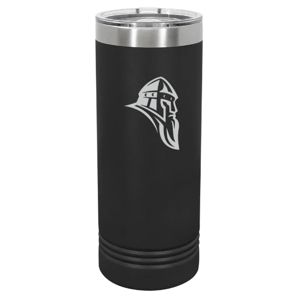 Augustana College (Illinois) Polar Camel 22 oz. Skinny Tumbler with Slider Lid