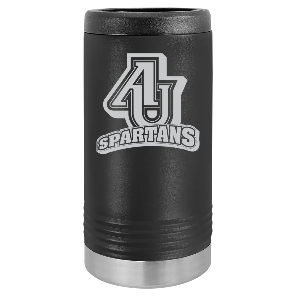 Aurora University Polar Camel Slim Beverage Holder
