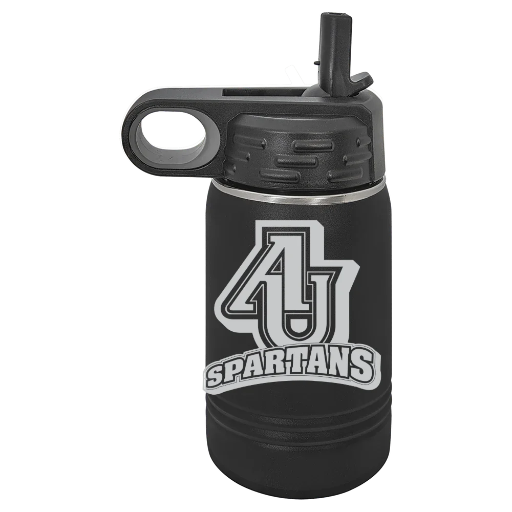 Aurora University Polar Camel 12 oz. Water Bottle