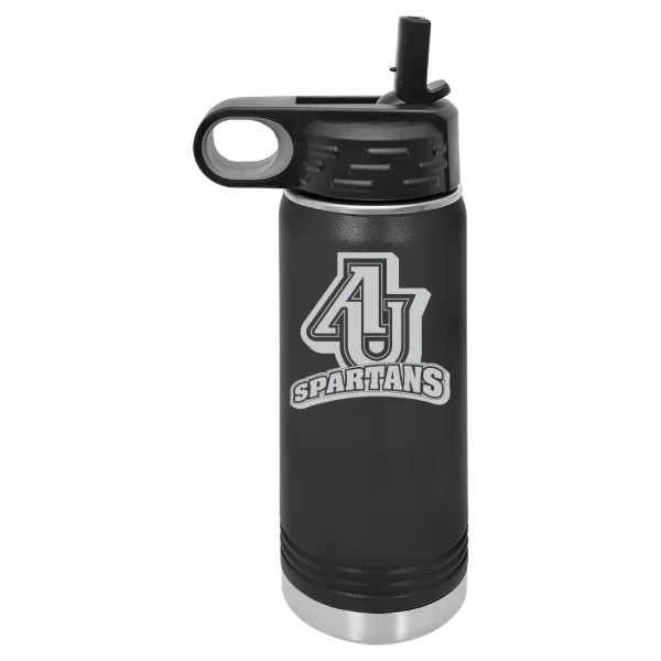 Aurora University Polar Camel 20 oz. Water Bottle