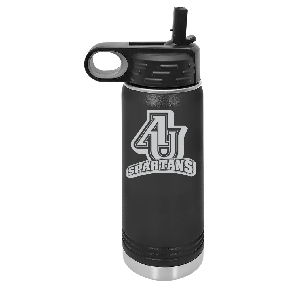 Aurora University Polar Camel 20 oz. Water Bottle