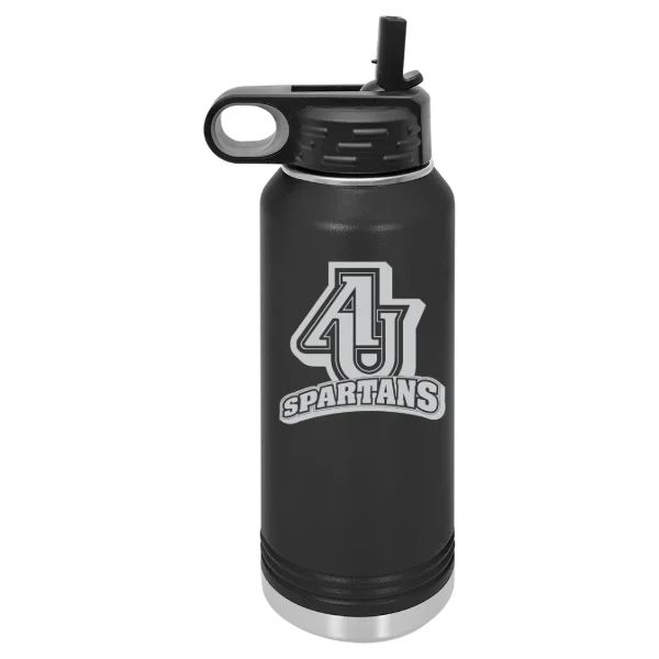 Aurora University Polar Camel 32 oz. Water Bottle