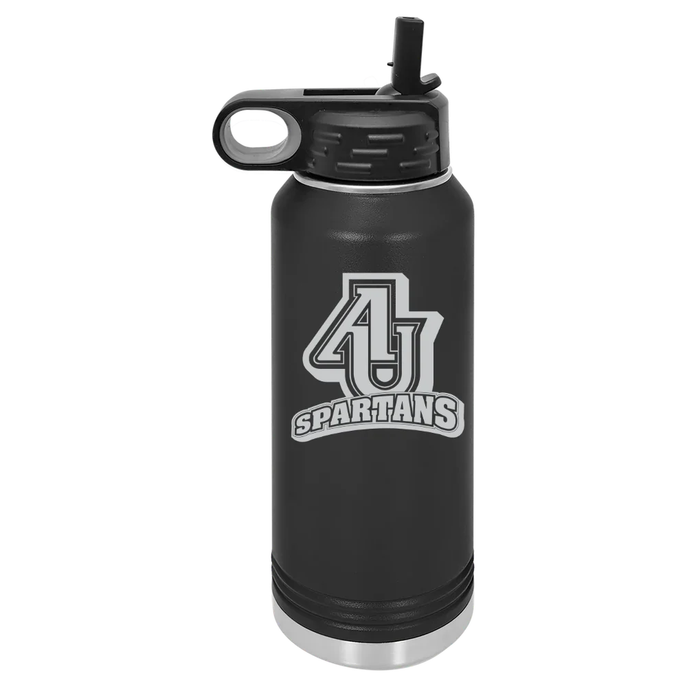Aurora University Polar Camel 32 oz. Water Bottle