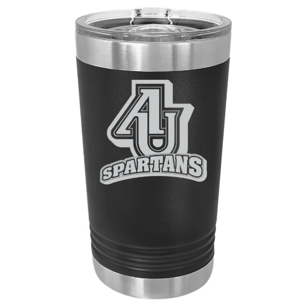 Aurora University Polar Camel 16 oz. Pint Tumbler