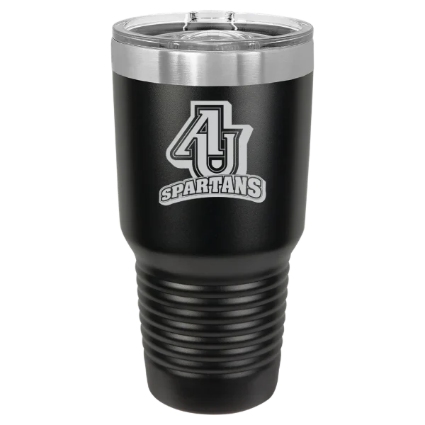 Aurora University Polar Camel 30 oz. Ringneck Tumbler with Slider Lid
