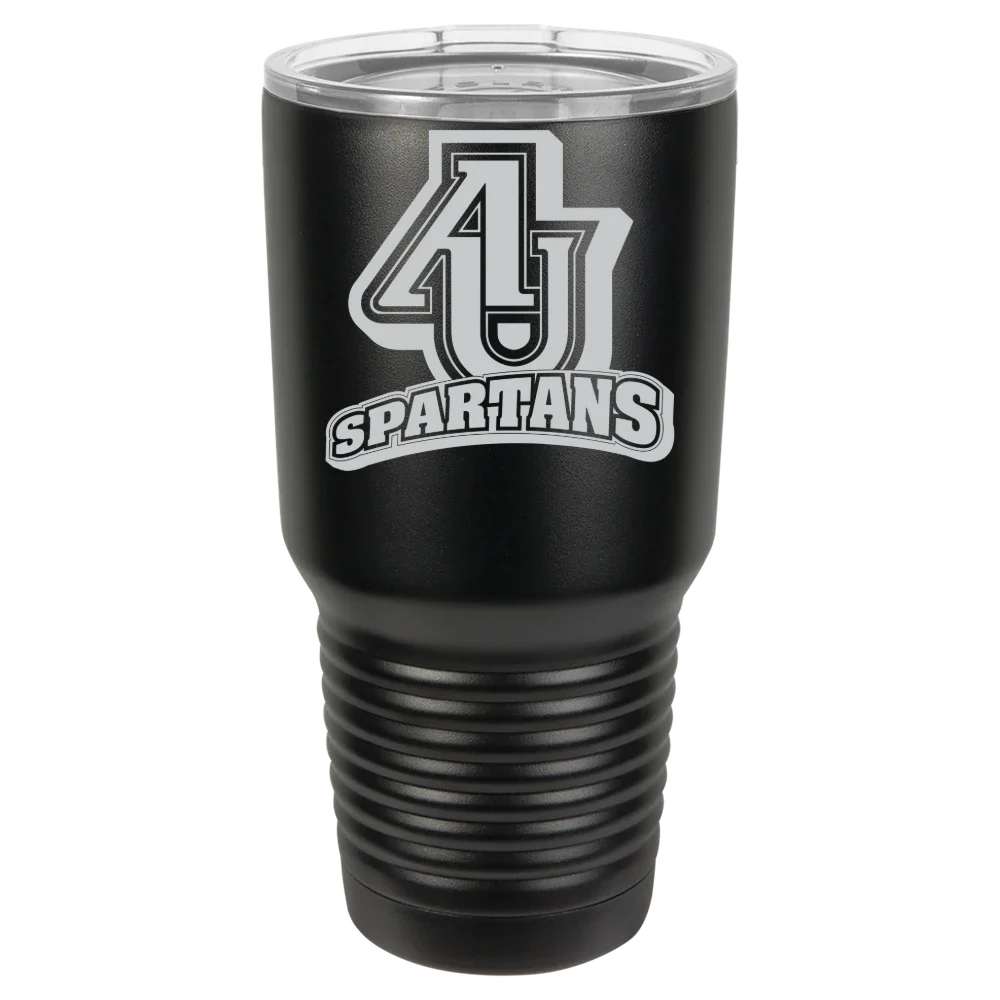 Aurora University Polar Camel 30 oz. Ringneck Tumbler with Standard Lid