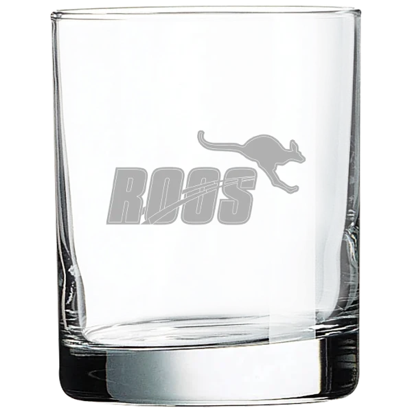 Austin College Polar Camel 10 1/2 oz. On The Rocks Glass