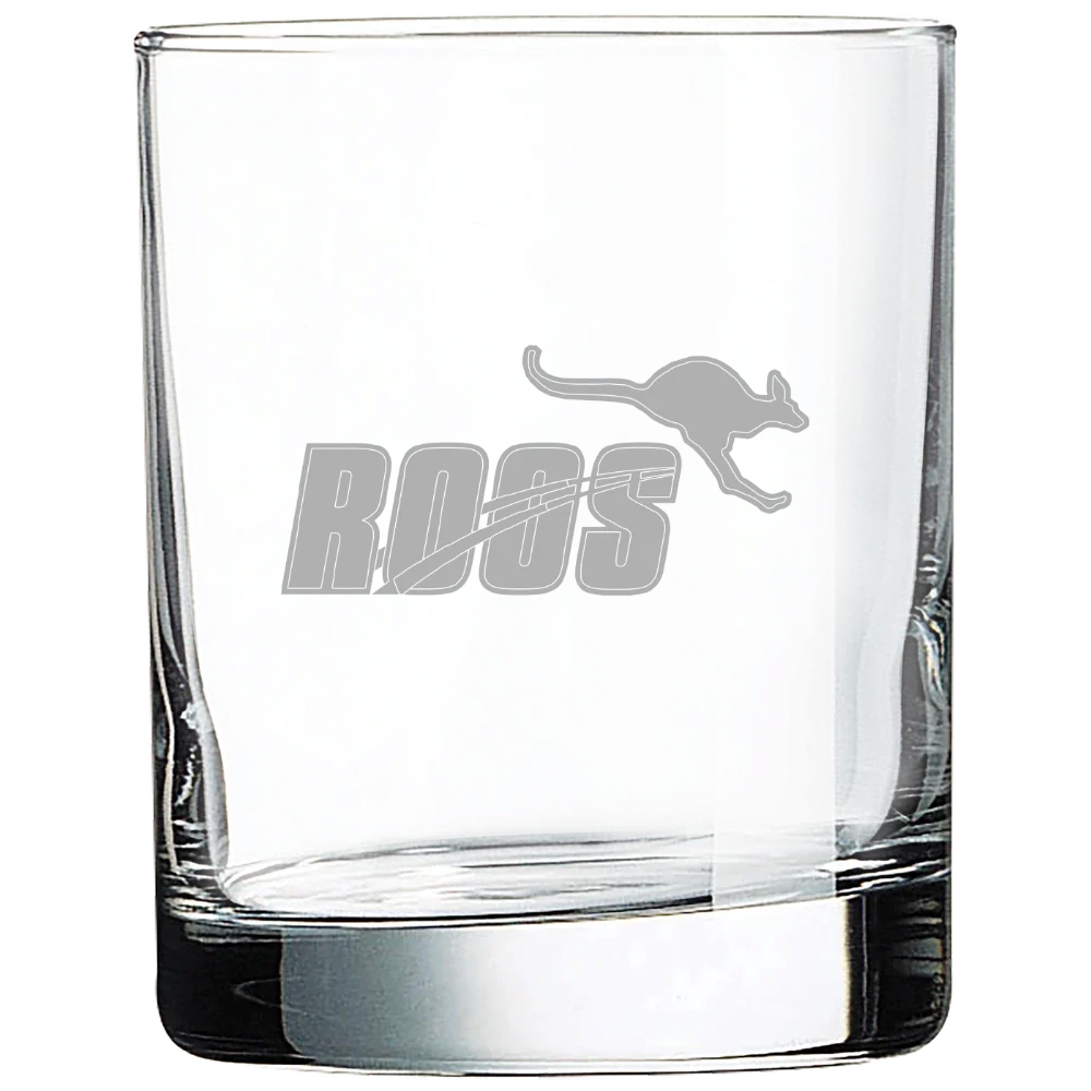Austin College Polar Camel 10 1/2 oz. On The Rocks Glass