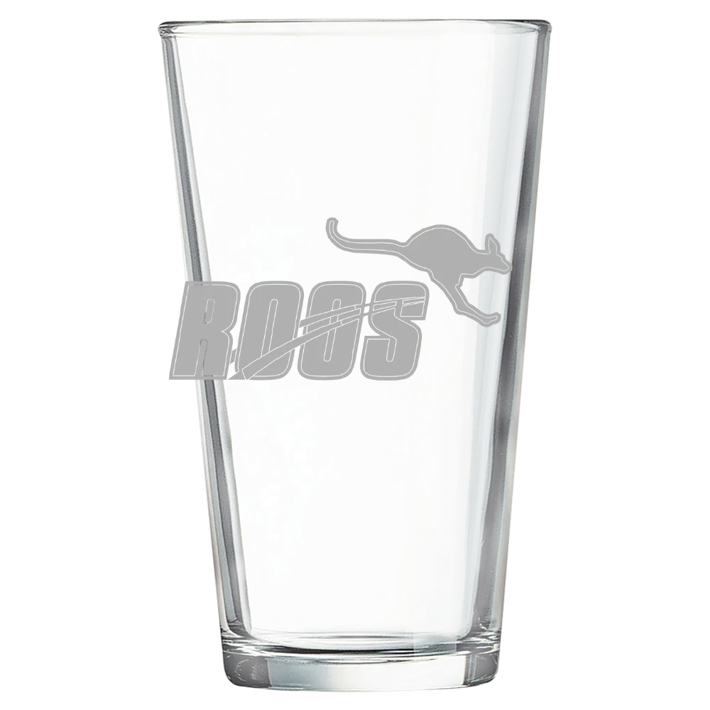Austin College Polar Camel 16 oz. Pint Mixing Glass