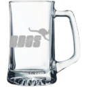 Austin College Polar Camel 25 oz. Beer Mug with Handle