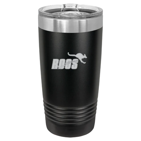 Austin College Polar Camel 20 oz. Ringneck Tumbler with Slider Lid