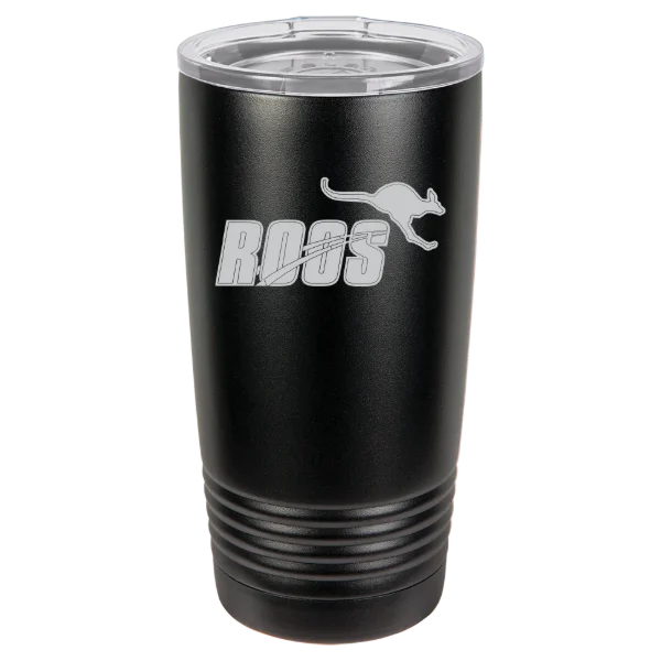 Austin College Polar Camel 20 oz. Ringneck Tumbler with Standard Lid