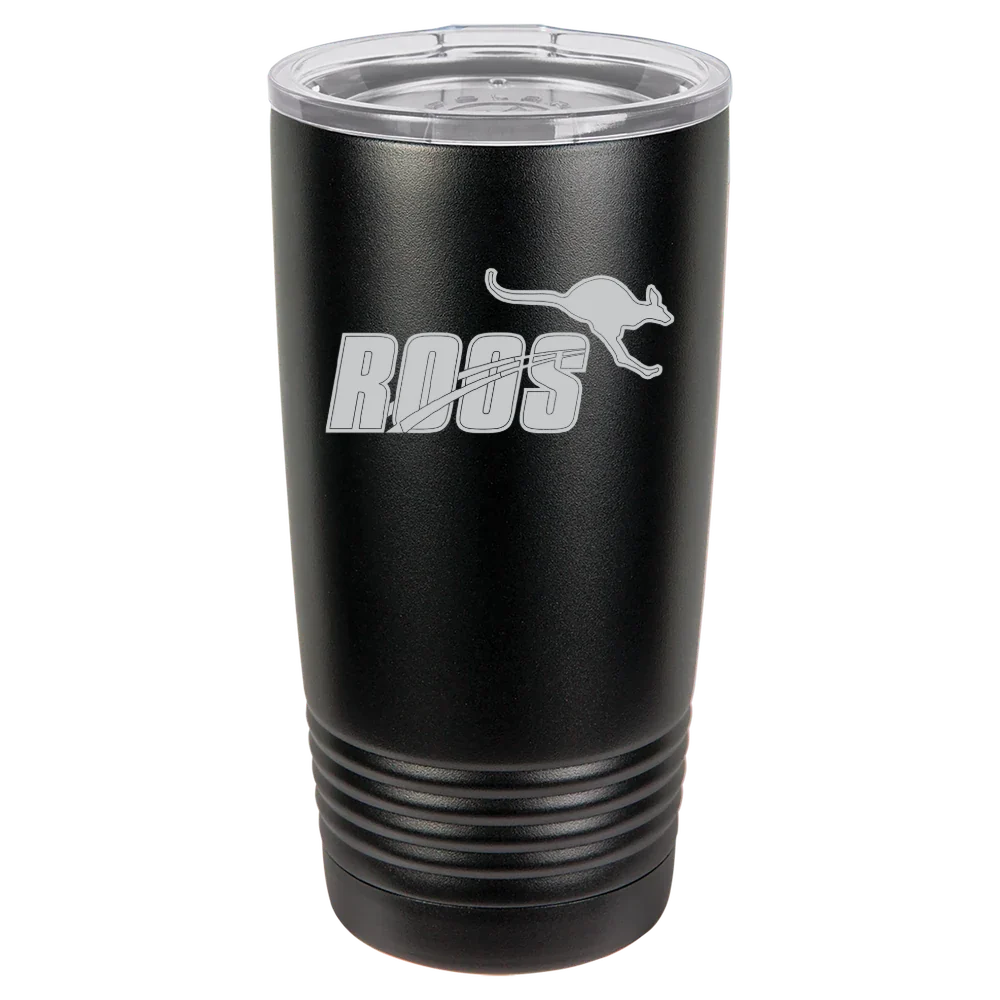 Austin College Polar Camel 20 oz. Ringneck Tumbler with Standard Lid