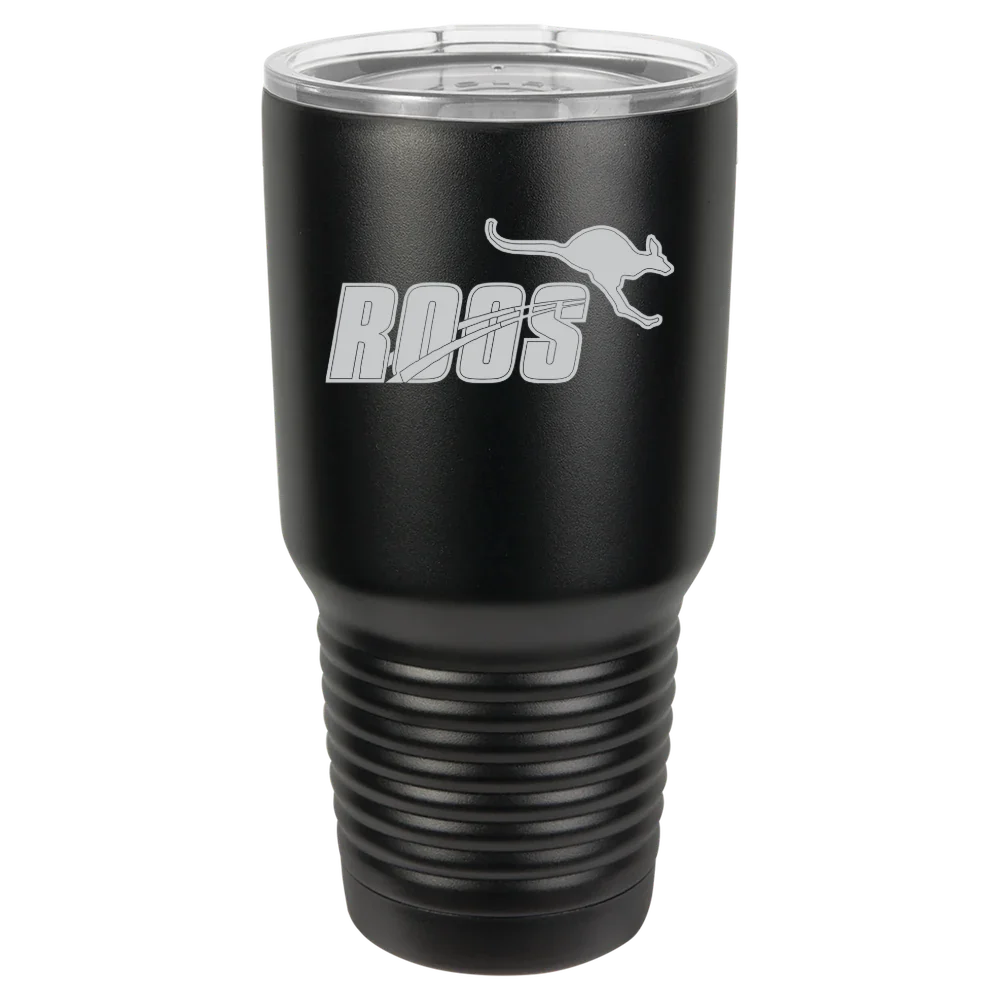 Austin College Polar Camel 30 oz. Ringneck Tumbler with Standard Lid