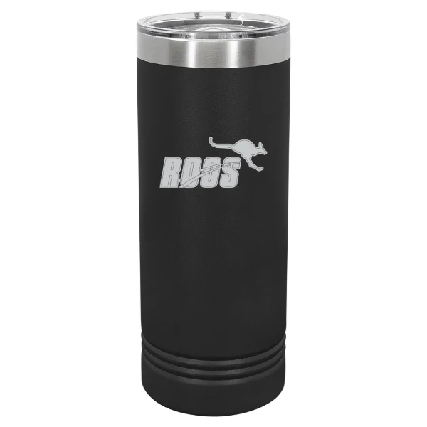 Austin College Polar Camel 22 oz. Skinny Tumbler with Slider Lid