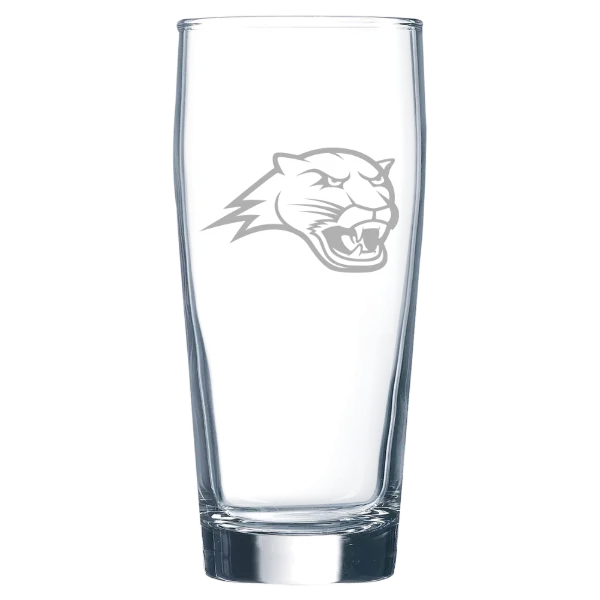 Averett University Polar Camel 16 oz. Willi Becher Beer Glass