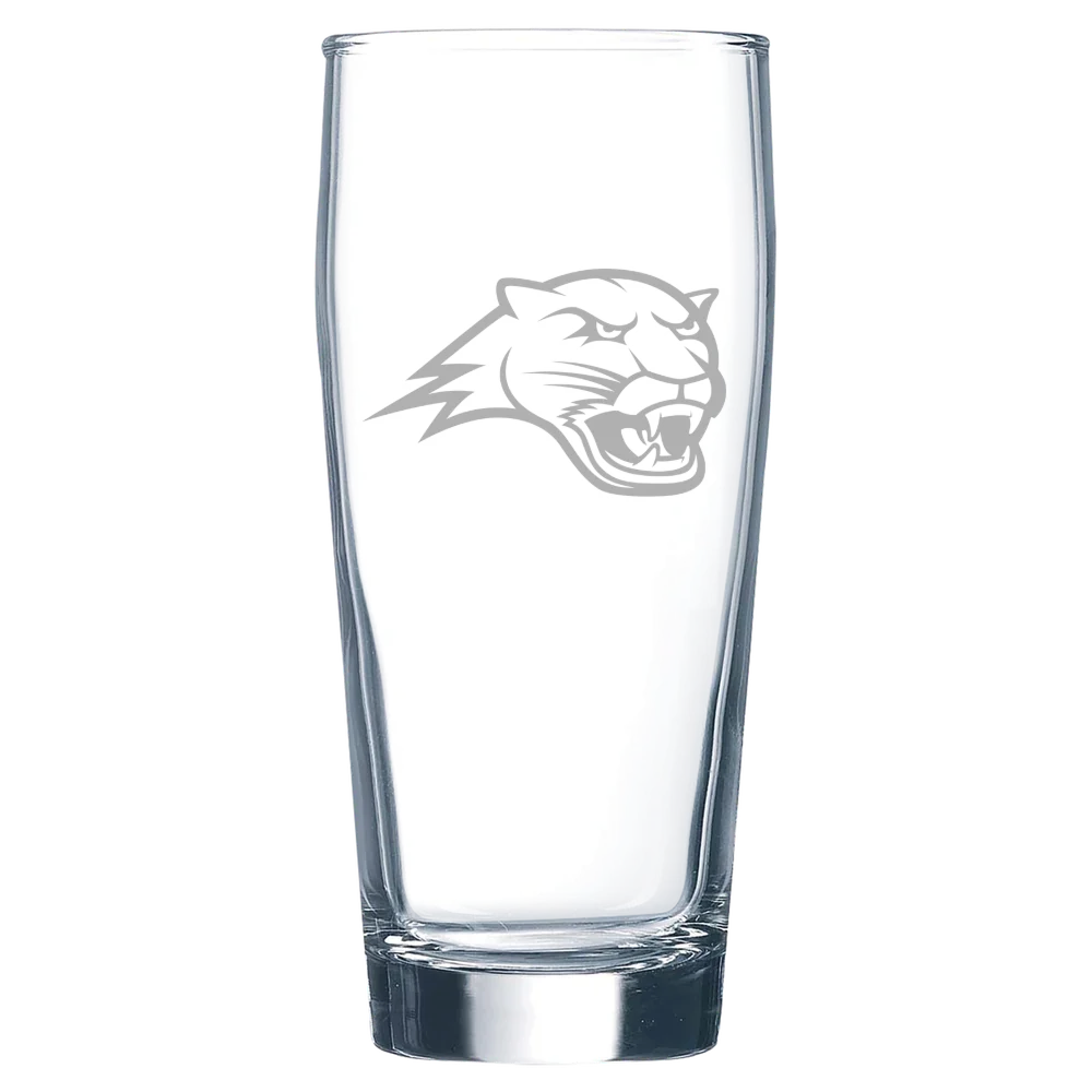 Averett University Polar Camel 16 oz. Willi Becher Beer Glass