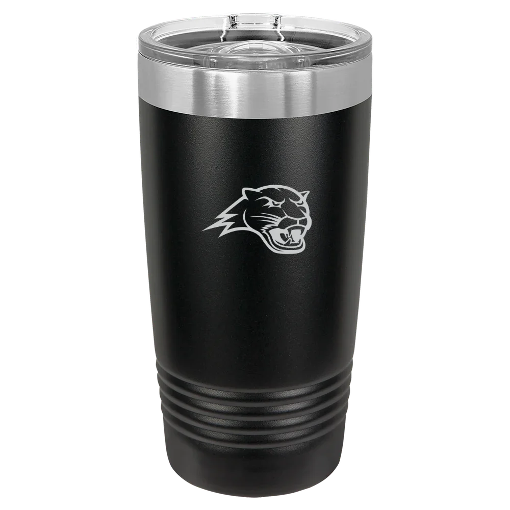 Averett University Polar Camel 20 oz. Ringneck Tumbler with Slider Lid