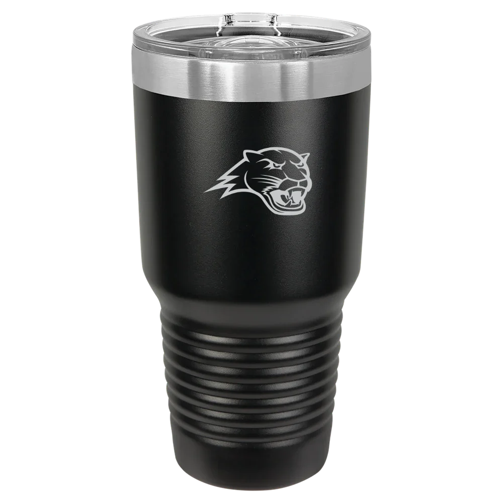 Averett University Polar Camel 30 oz. Ringneck Tumbler with Slider Lid