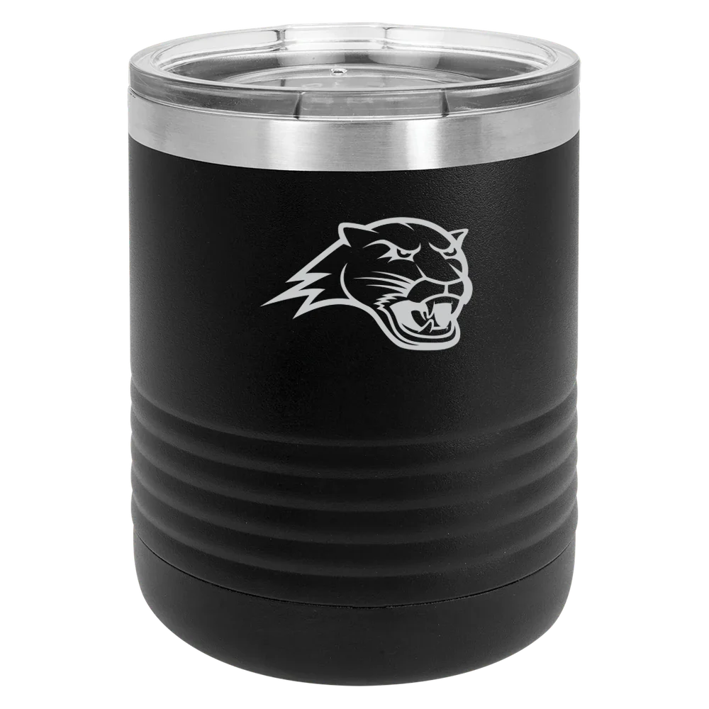 Averett University Polar Camel 10 oz. Tumbler with Standard Lid