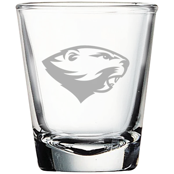 Babson College Polar Camel 1.7 oz. Shot Glass