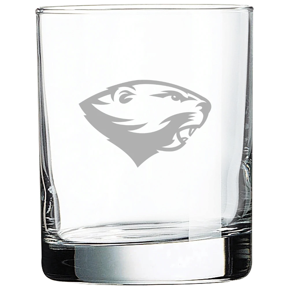 Babson College Polar Camel 10 1/2 oz. On The Rocks Glass