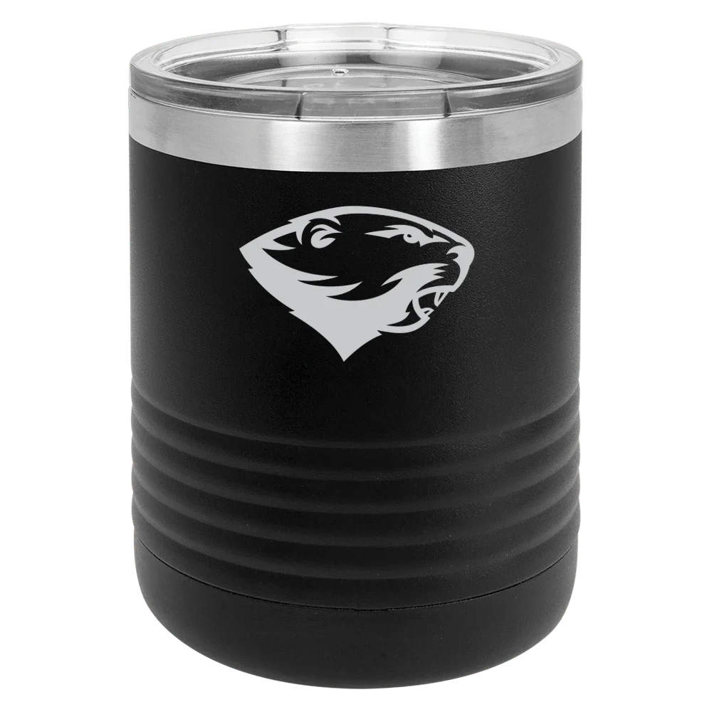 Babson College Polar Camel 10 oz. Tumbler with Standard Lid