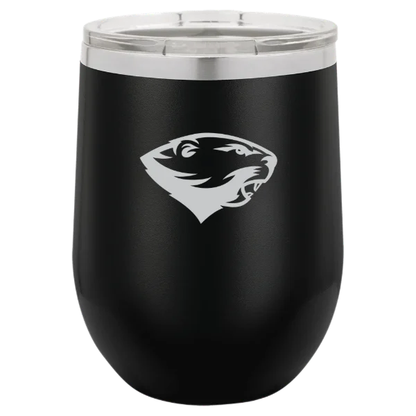Babson College Polar Camel 12 oz. Stemless Wine Tumbler
