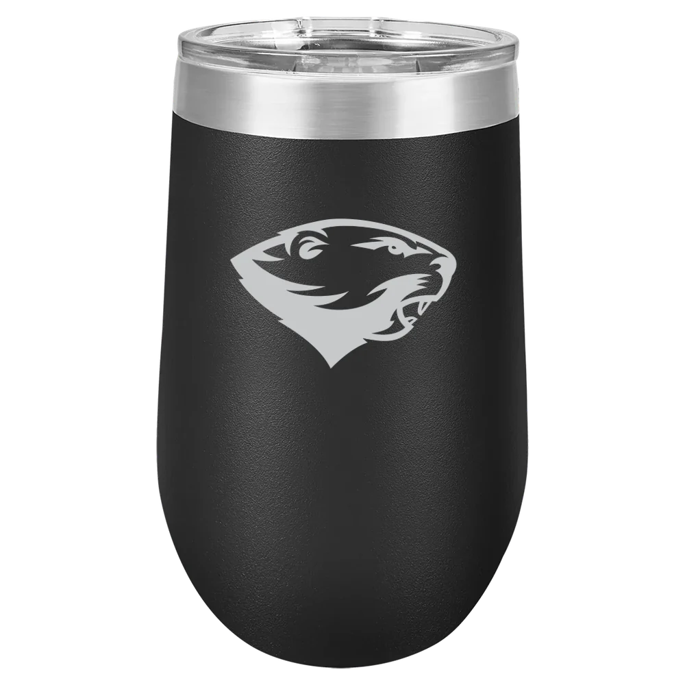 Babson College Polar Camel 16 oz. Stemless Wine Tumbler