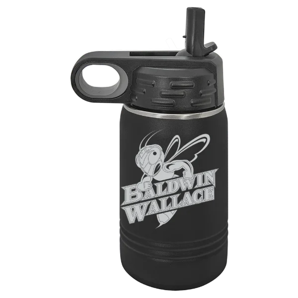 Baldwin Wallace University Polar Camel 12 oz. Water Bottle