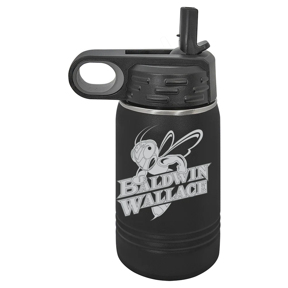 Baldwin Wallace University Polar Camel 12 oz. Water Bottle