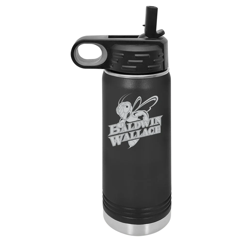 Baldwin Wallace University Polar Camel 20 oz. Water Bottle
