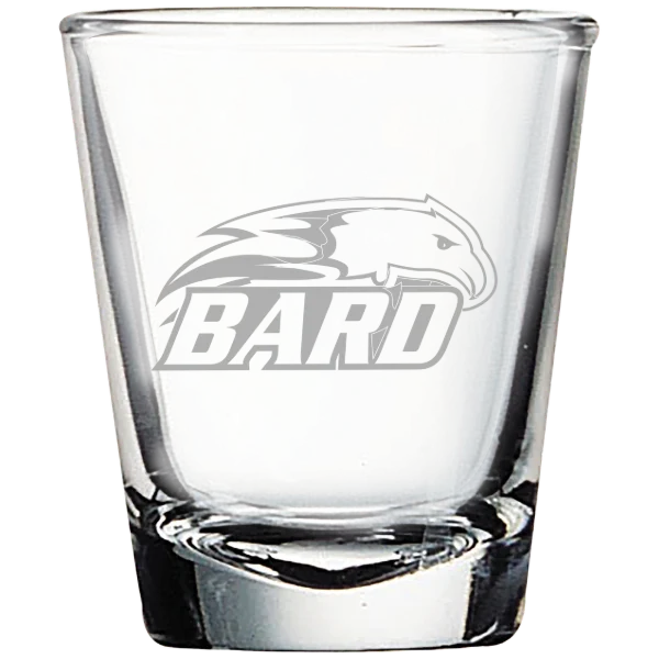 Bard College Polar Camel 1.7 oz. Shot Glass
