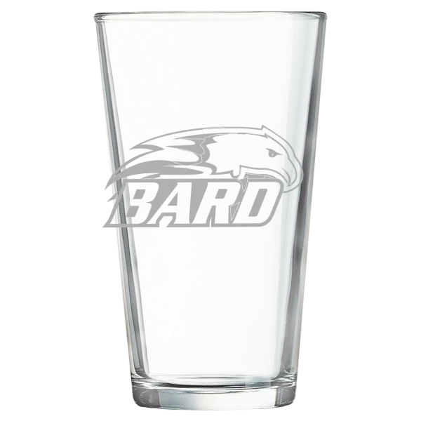 Bard College Polar Camel 16 oz. Pint Mixing Glass