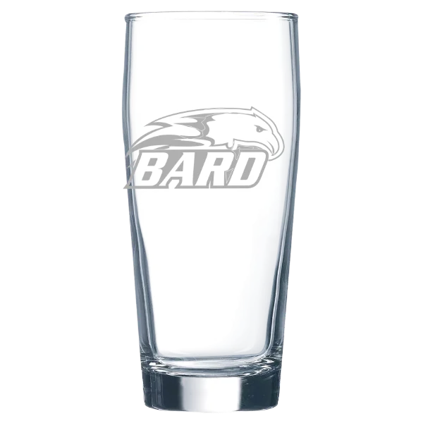 Bard College Polar Camel 16 oz. Willi Becher Beer Glass