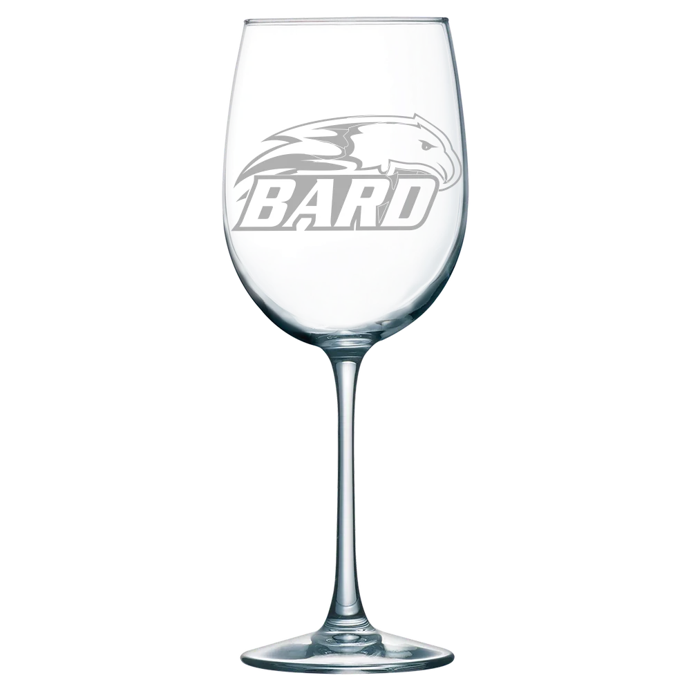Bard College Polar Camel 19 oz. Wine Glass