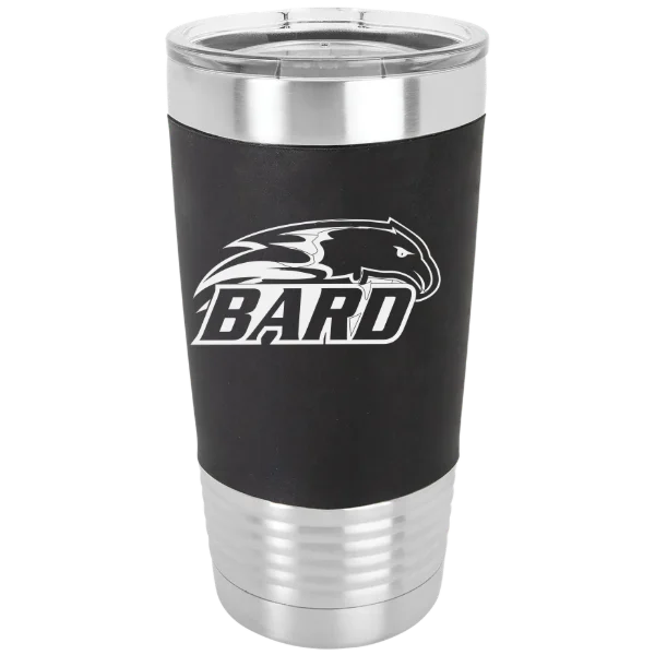 Bard College Polar Camel 20 oz. Silicone Grip Tumbler with Standard Lid