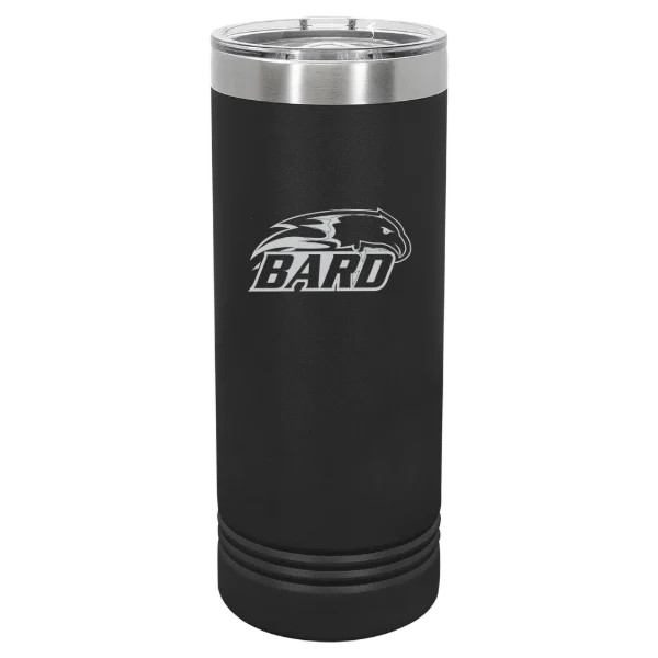 Bard College Polar Camel 22 oz. Skinny Tumbler with Slider Lid