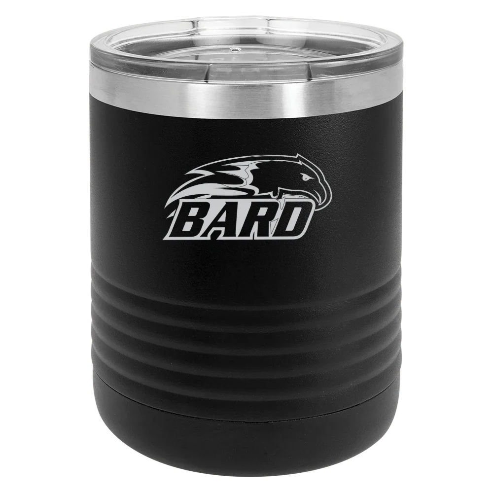 Bard College Polar Camel 10 oz. Tumbler with Standard Lid