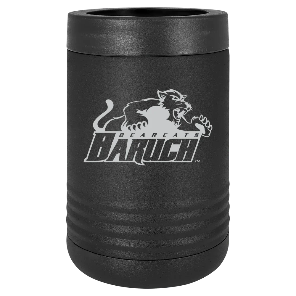 Baruch College Polar Camel Standard Beverage Holder