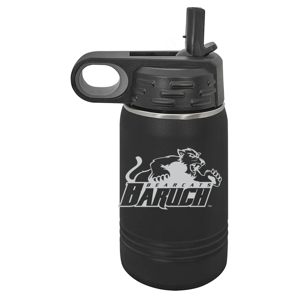 Baruch College Polar Camel 12 oz. Water Bottle