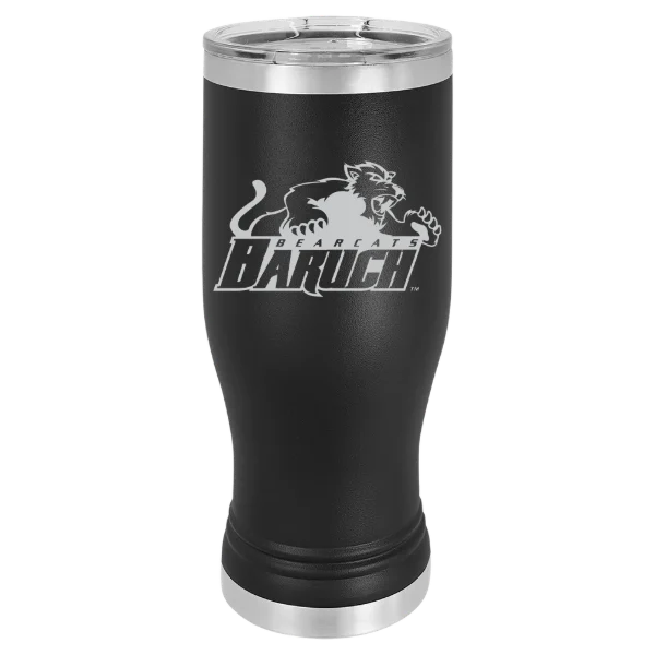 Baruch College Polar Camel 20 oz. Pilsner Tumbler