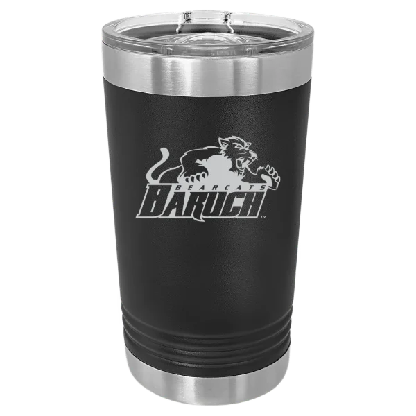 Baruch College Polar Camel 16 oz. Pint Tumbler