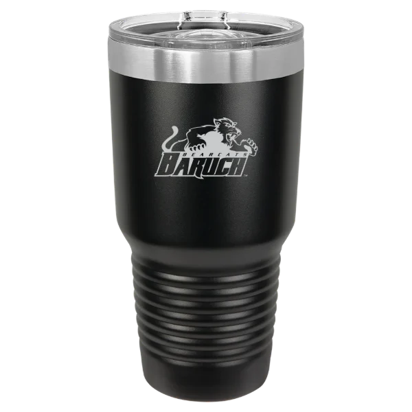 Baruch College Polar Camel 30 oz. Ringneck Tumbler with Slider Lid